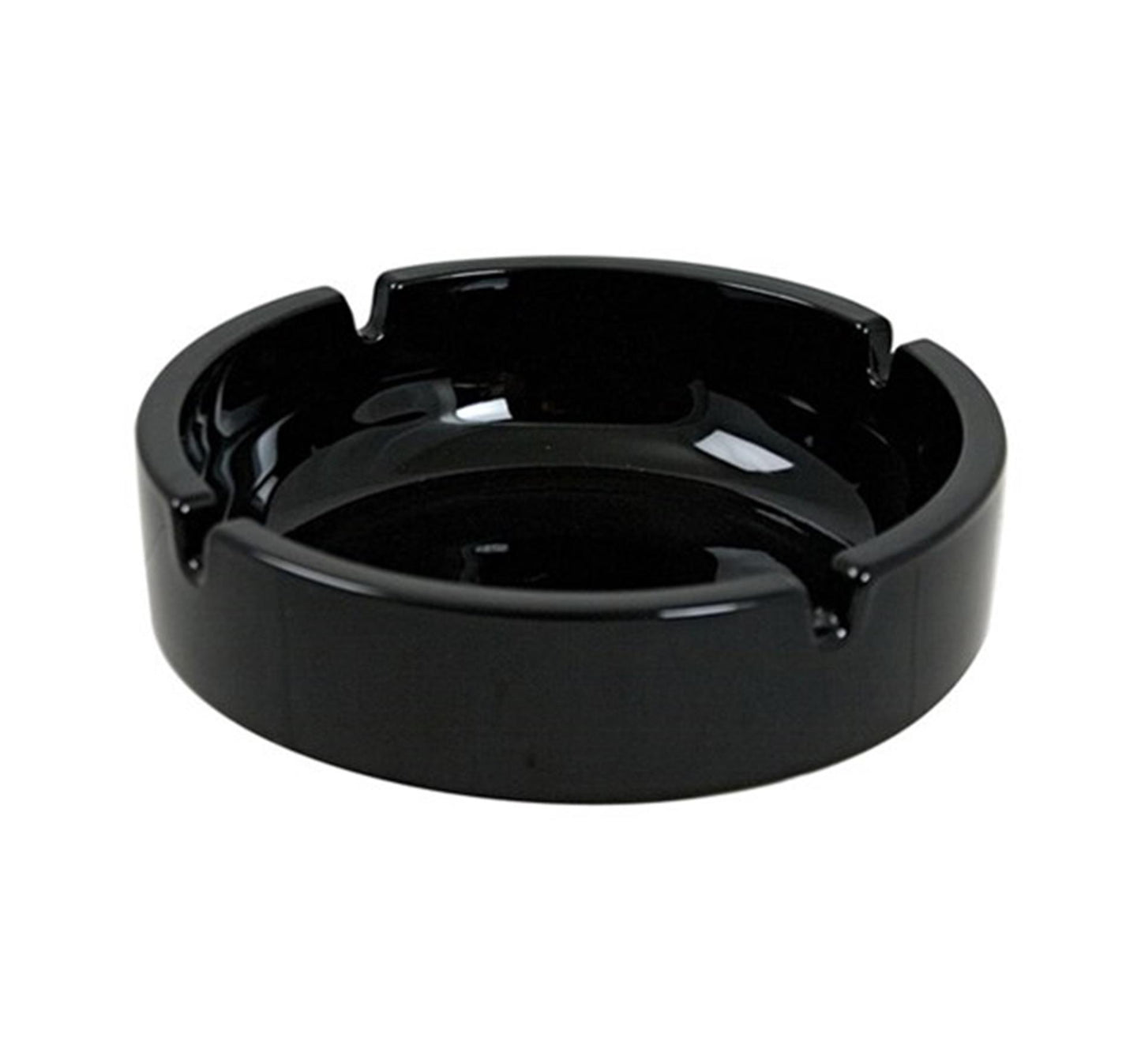 Posacenere Luminarc nero 10,7 cm