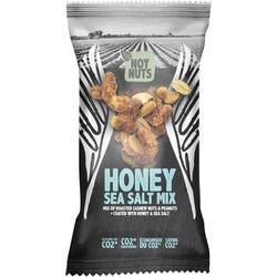 Nuts noynuts mezcla de sal marina y miel 45 g