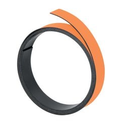 Tira magnética franken magnética 100 x 15 cm naranja