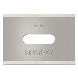 Reservemesje martor 92.66 no. 92 10 mesjes