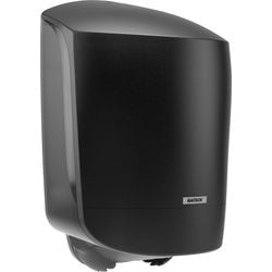 Paper towel roll dispenser katrin kat82254 black