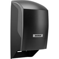 Dispensador de papel higiénico katrin kat77519 negro
