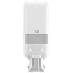 Dispenser di sapone Tork in plastica con serratura