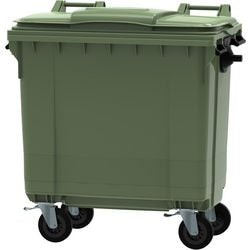 Cassetta portaoggetti gr 100599 senza marchio coperchio 770 lt