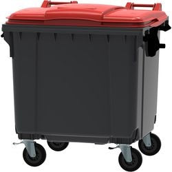 Caja de almacenamiento gs 181778 sin marca 4wh 1100l