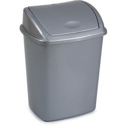Pattumiera mtlc zr bo 6841 v-part 15l