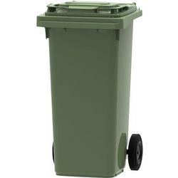 Contenedor de residuos 195199 sin marca 2wh 120l