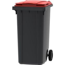 Contenedor de residuos 195558 sl ro sin marca 240l