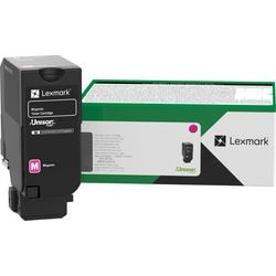 Cartuccia toner Lexmark nero 185 mm x 117 mm x 905 mm