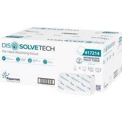 Papel higiénico papernet disolver tech 417214
