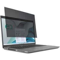 Filtro privacy Kensington EQ160A1610E touchscreen nero