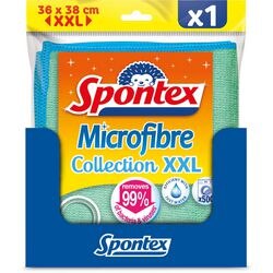 Panno per pulizia cenere 19780026 spontex xxl