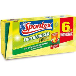 Pk6 spugnetta gr gl 19400361 spontex