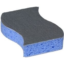 Spugna GS BL 19321001 Spontex Polish St