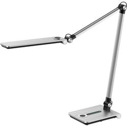 Desk lamp Hansa Wave LED silver