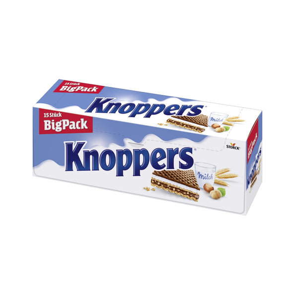 Knoppers confezione grande (150x 25gr)