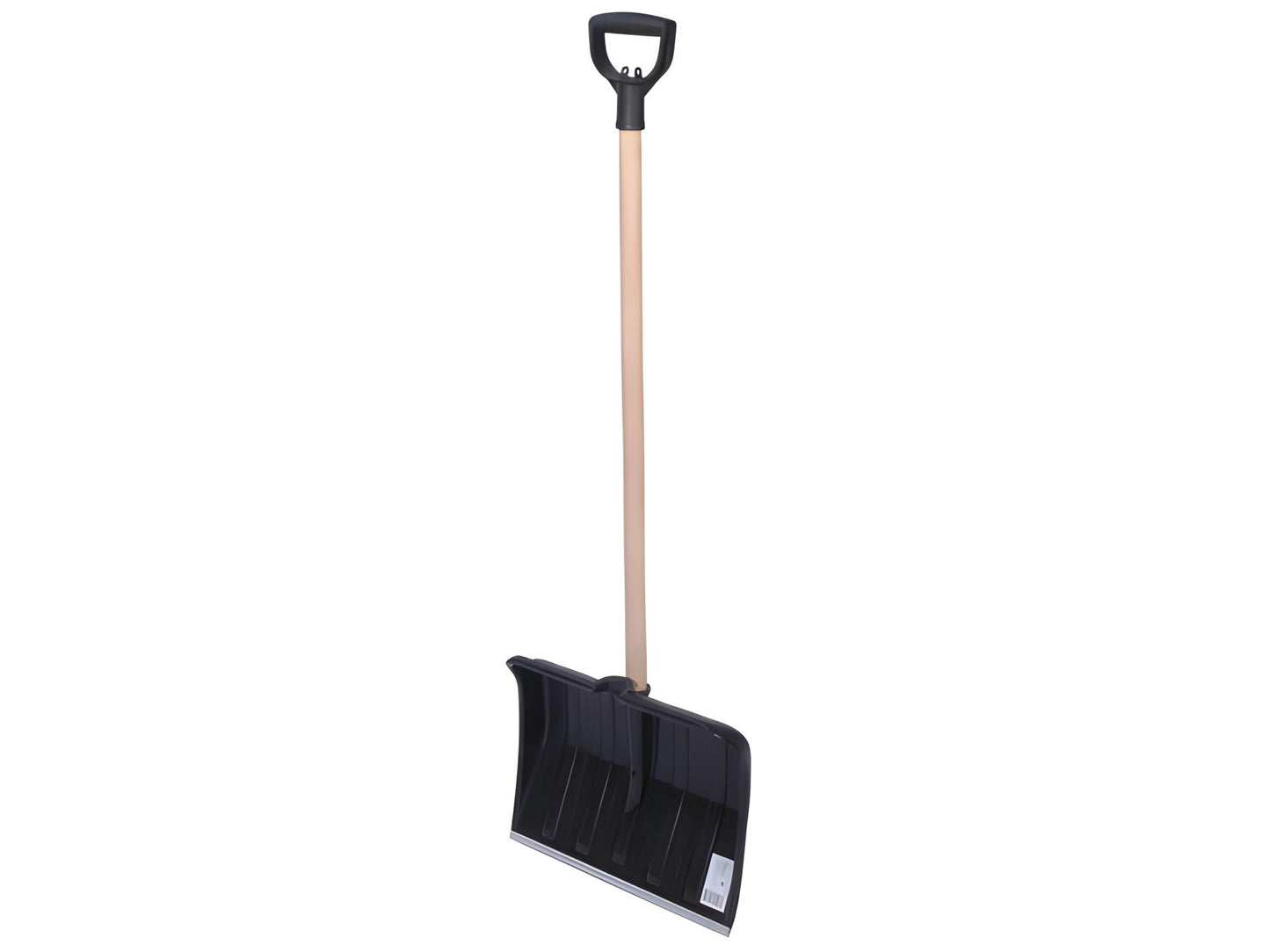 Pala da neve professionale da giardino in legno pp 40 cm