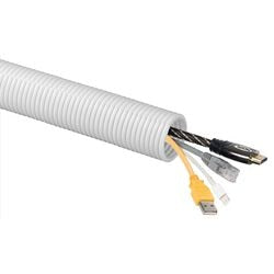 Cable espiral d-line ctt1.1w blanco 230 mm x 230 mm