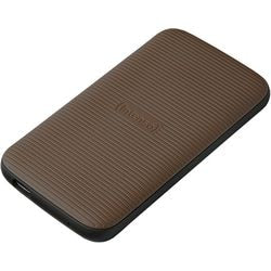 Disco SSD esterno intenso 3827460 1 TB marrone