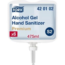 Desinfectante de manos Tork 420102 S2 475 ml
