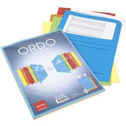 Adhesivos de liberación rápida gama de colores elco 73695