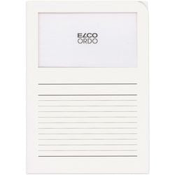 Carpeta clasificadora elco 73695.1 blanca