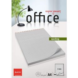 Notepad elco 74404.27 gray