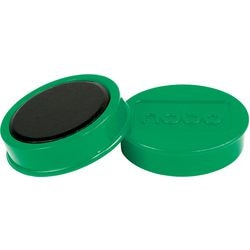 Imanes para pizarra blanca nobo 1915310 38mm verde