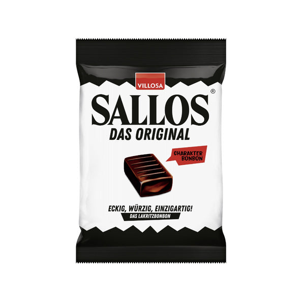 Villosa sallos originales (15x 150gr)