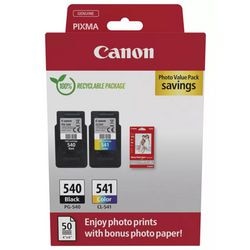 Cartucho de tinta 5225b013 canon pg-540 cl-541 original