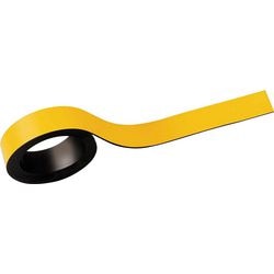 Mazza magnetica 6520515 gialla magnetica