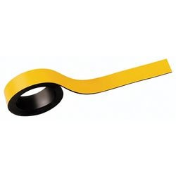 Mazza magnetica 6520715 gialla magnetica