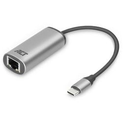 Abi ethernet-adapter act ac7081 grijs