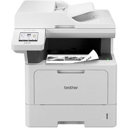 Stampante Abi monocromatica brother mfc-l5710dn bianco per stampa, copia, scansione, fax