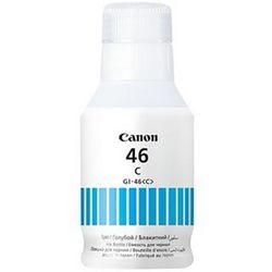Boccetta d'inchiostro Canon Gi-46 C ciano originale
