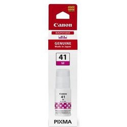Ink bottle Canon Gi-41 m magenta original
