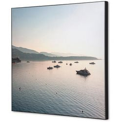 Textielen wanddecoratie showdown tfr22w400-set-i827 400 x 400 barcos mar