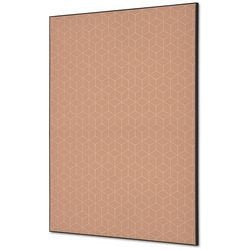Enfrentamiento de decoración de pared textil tfr22wa1-set-i12 400 x 400 hexágono