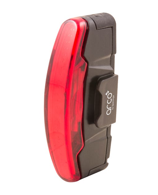 Spanninga Taillight Arco Flash USB Post