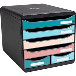 Cómoda exacompta 312606d skandi ps (poliestireno)