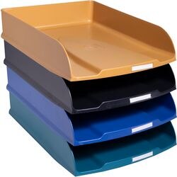 Bandeja para cartas exacompta 111505setd neo deo a4 maxi