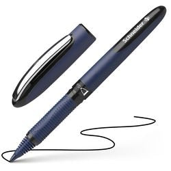 Rollerball pen schneider 183001 black