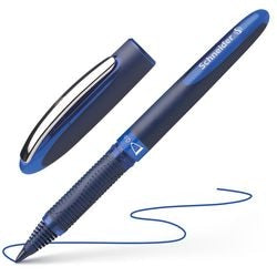 Bolígrafo roller schneider 183003 azul