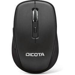 Ratón dicota d31980 inalámbrico negro