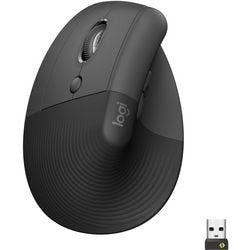 Ratón inalámbrico logitech 910-006474 gris