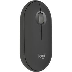 Wireless mouse logitech 910-007015 gray