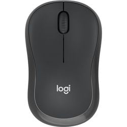 Ratón logitech 910-007182 inalámbrico gris