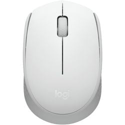 Mouse logitech 910-006867 wireless white