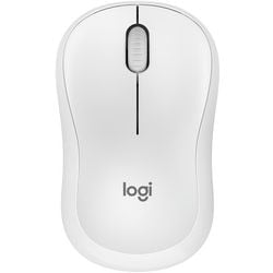 Ratón inalámbrico logitech 910-007120 blanco