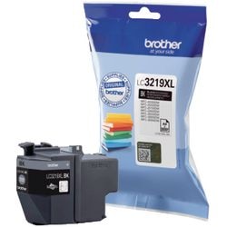 Cartuccia d'inchiostro Brother lc3219xlbk originale nera